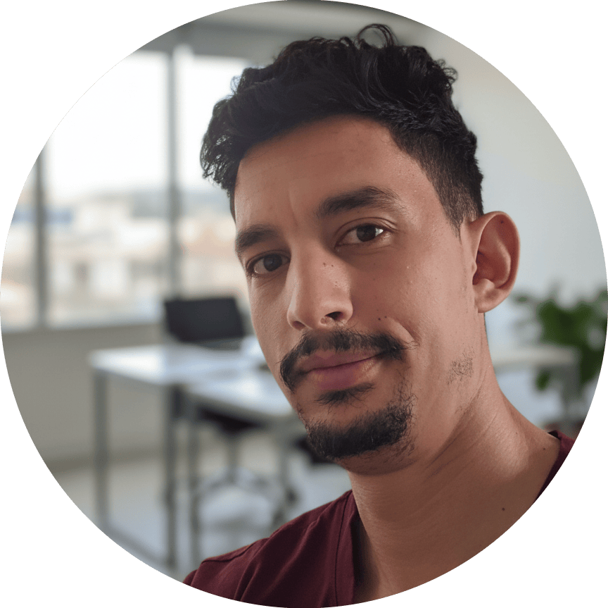 Bilell Ghersa - Full-Stack Developer